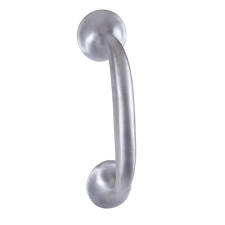 Trimco Surface Mounted Pull Satin Chrome 5-1/2" CTC 1102S.626